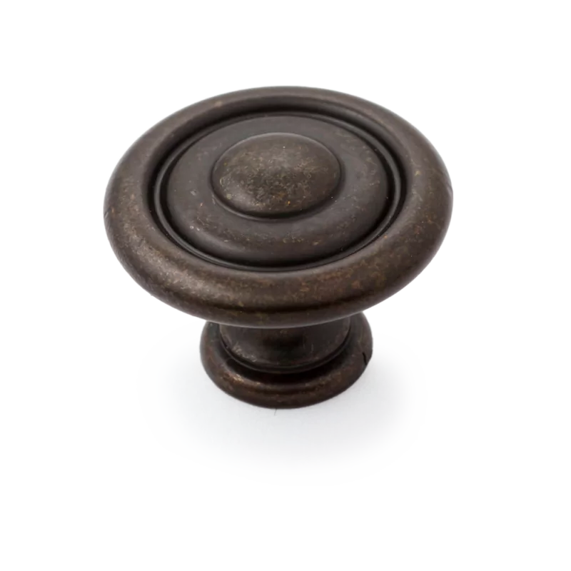 Castella Heritage Shaker Fluted Knob – Old America