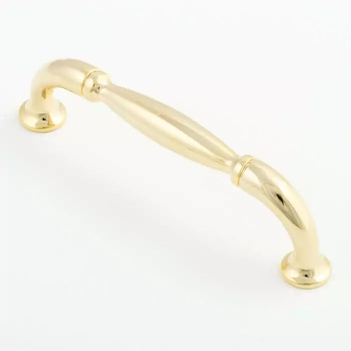 Castella Sovereign Handle – Polished Gold