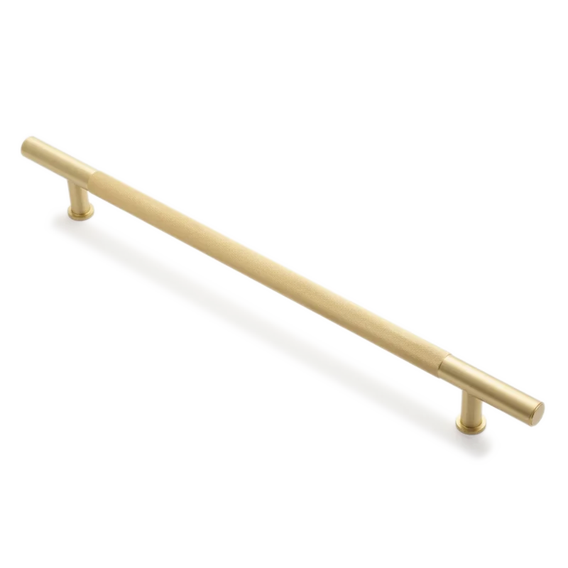 Castella Statement Chelsea Appliance Pull Handle – Satin Brass