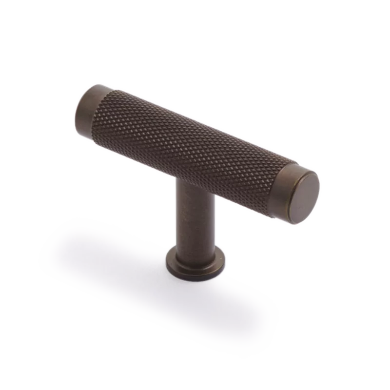 Castella Statement Chelsea T Knob – Bronze