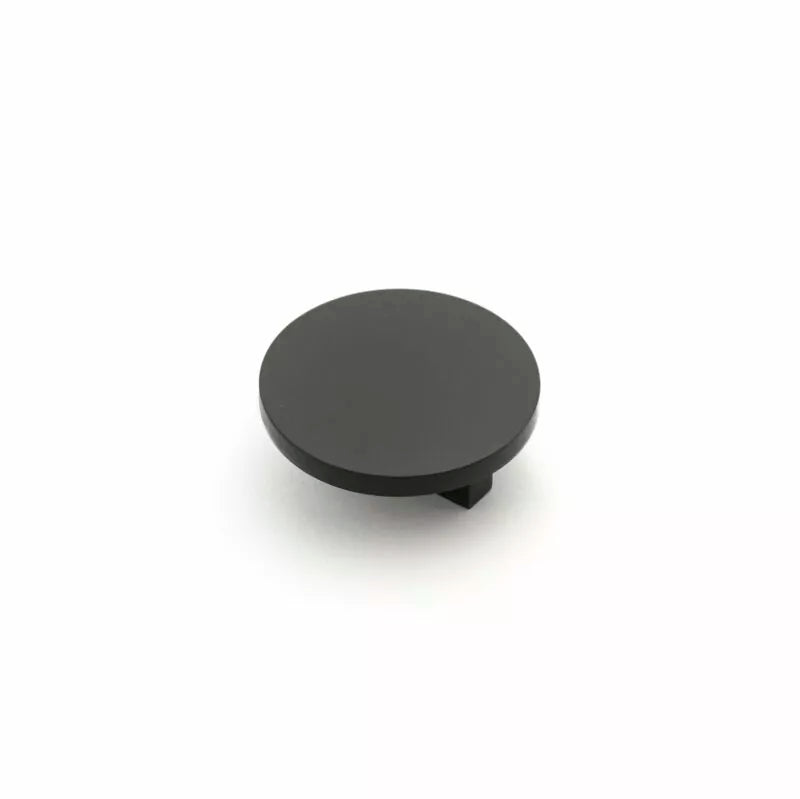 Castella Statement Gyre Knob – Matte Black