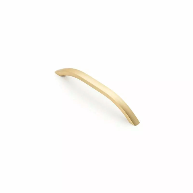 Castella Statement Hinckley Handle – Brushed Brass