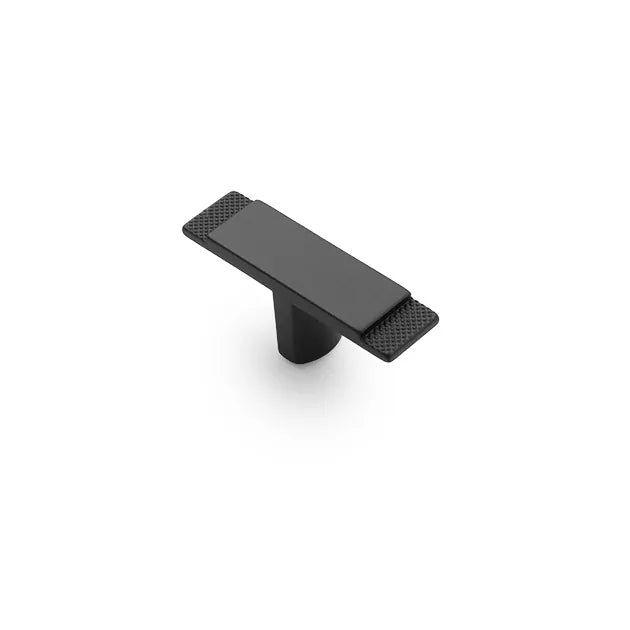 Castella Statement Monaco T-Knob – Matte Black