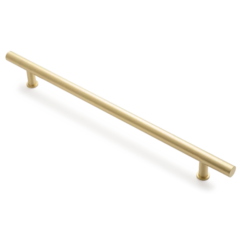 Castella Statement Stirling Appliance Pull Handle – Satin Brass