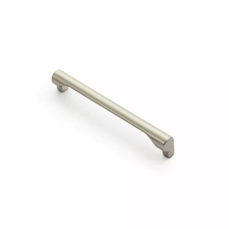 Castella Statement Terrace Handle – Brushed Nickel