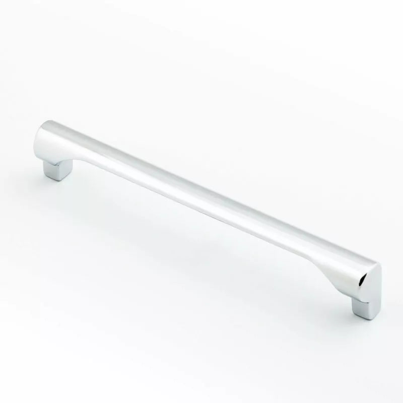 Castella Statement Terrace Handle – Polished Chrome
