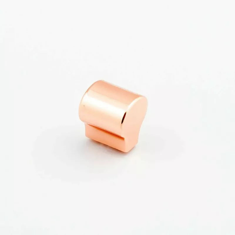 Castella Statement Terrace Knob – Bright Copper