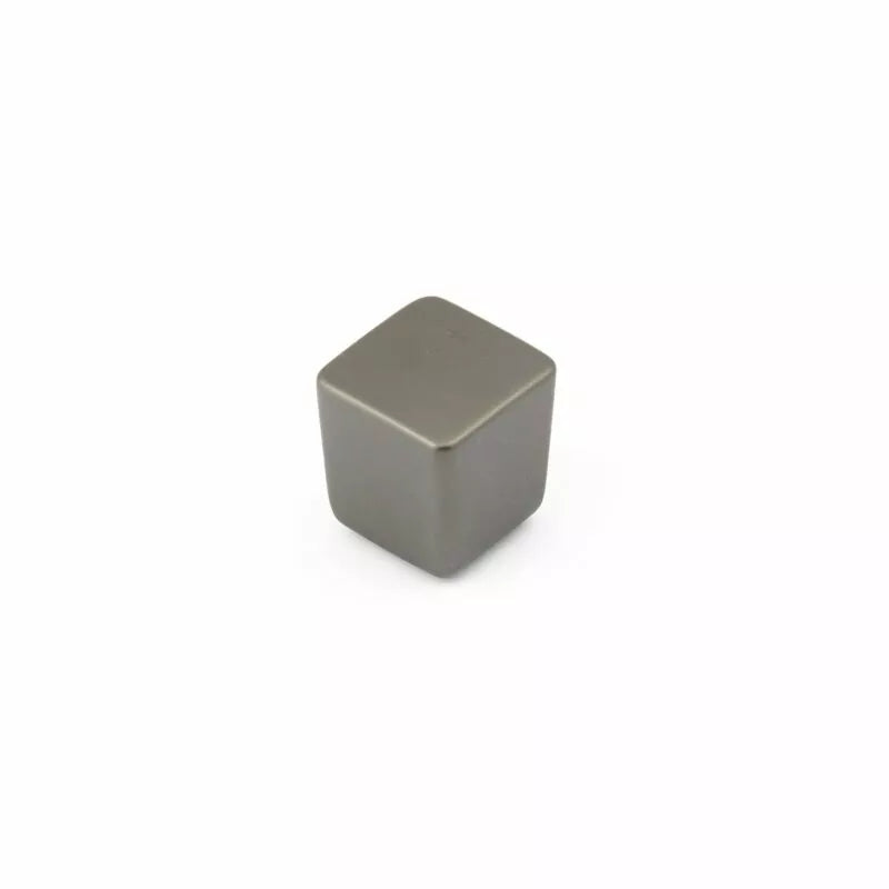 Castella Statement Urbane Square Knob – Graphite