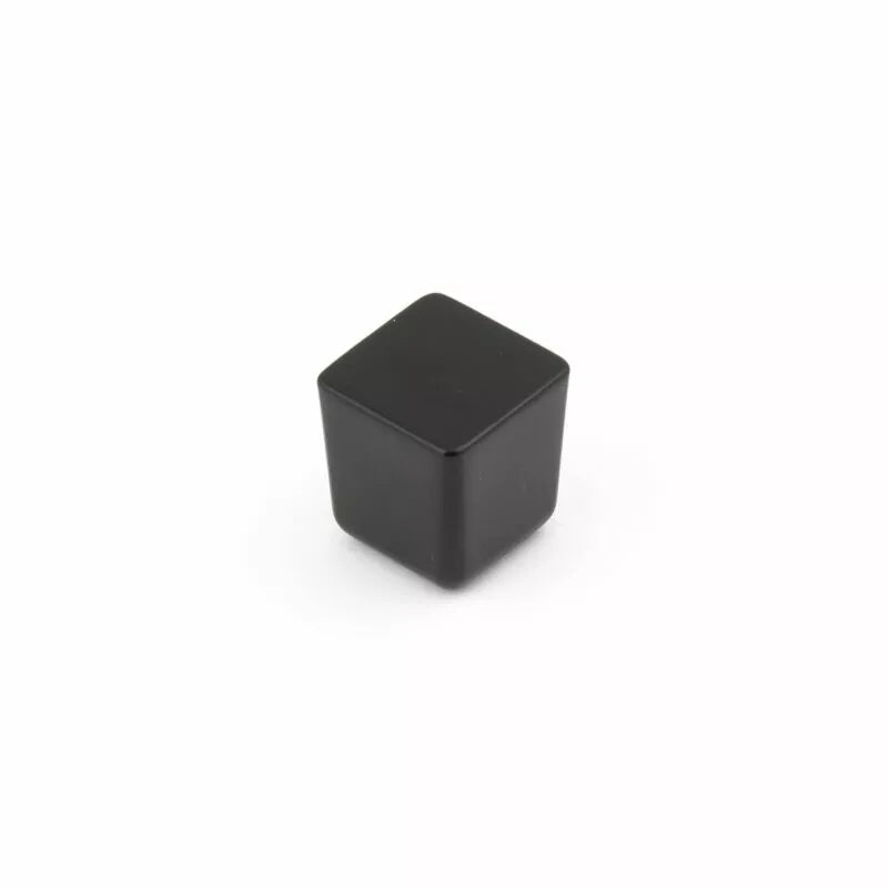 Castella Statement Urbane Square Knob – Matte Black