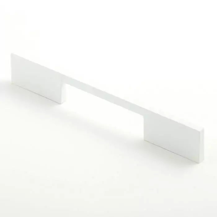Castella Statement Vogue Handle – Matte White