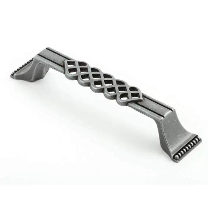 Castella Venetian Handle - Pewter