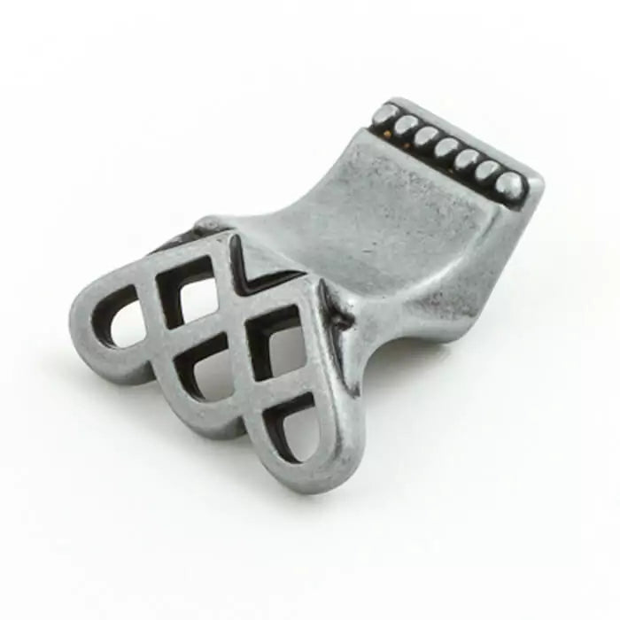 Castella Venetian Knob - Pewter