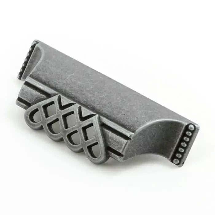 Castella Venetian Pull – Pewter