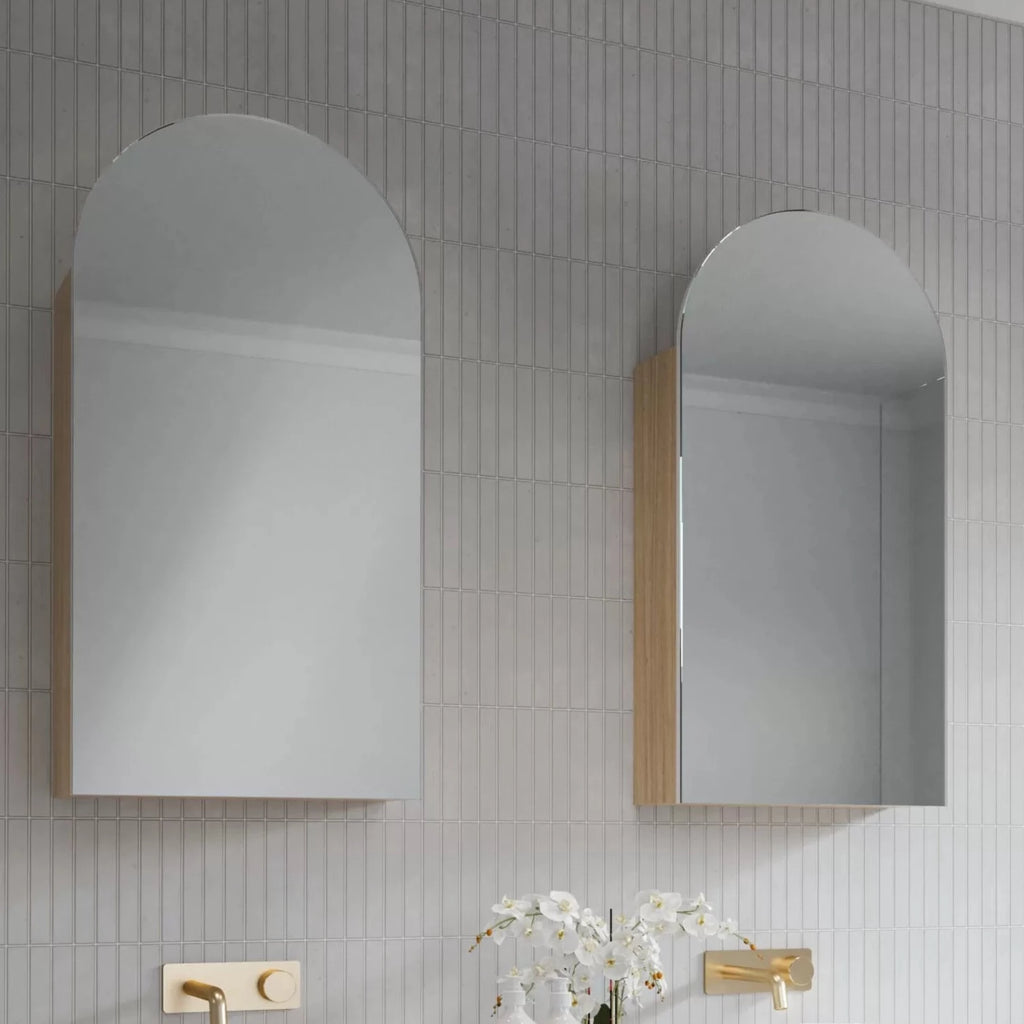 Timberline Church Shaving Cabinet 600mm