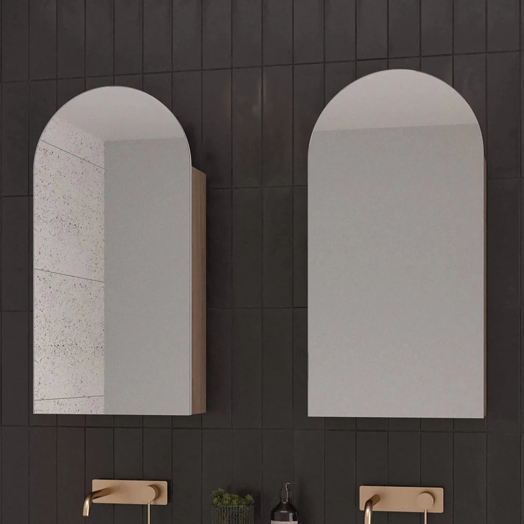 Timberline Church Shaving Cabinet 600mm