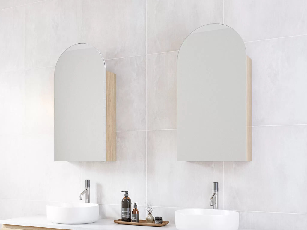 Timberline Church Shaving Cabinet 600mm