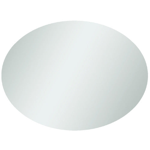 Thermogroup Ablaze Cody Oval Polished Edge Mirror GT