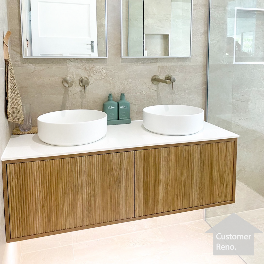 Marquis Cove Wall Hung Vanity