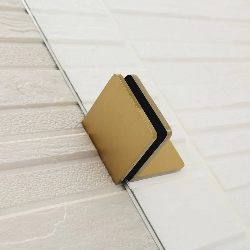 Covey Arched Frameless Fixed Panel Shower Screen