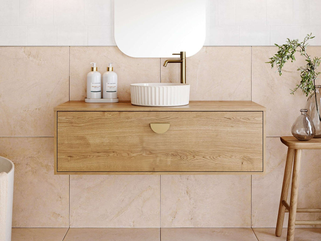 Timberline Delaware Wall Hung Vanity