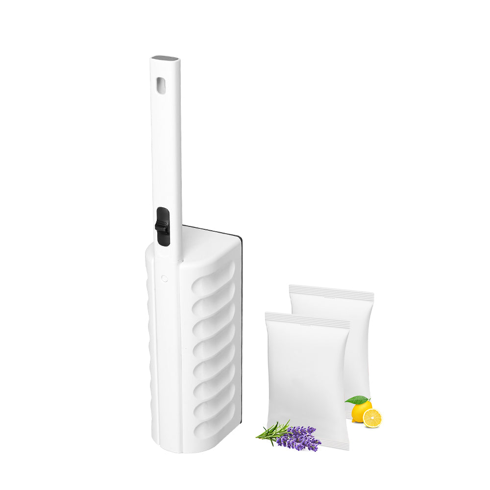 Disposable Refill Toilet Brush Cleaning Pads