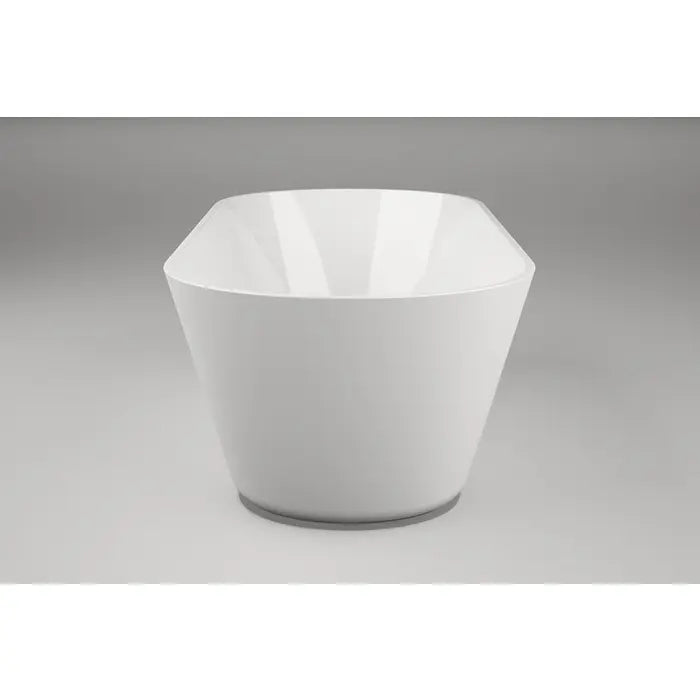 Decina Elinea Freestanding Bath 1500 1790mm - White