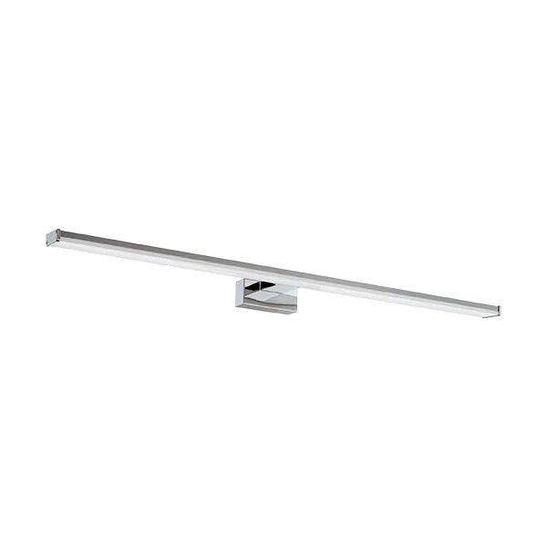 Eglo Pandella 14W 78cm Vanity Wall light Natural White - Chrome