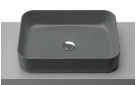 Timberline Enchant Above Counter Basin