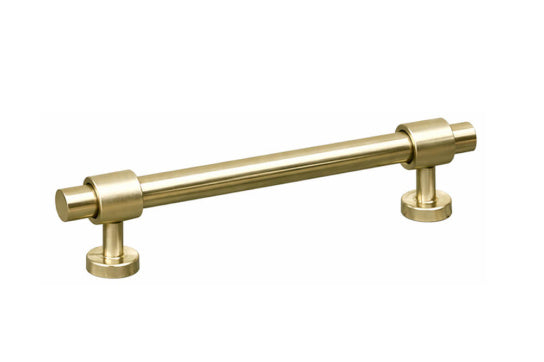 Turner Hastings Arla Fanetta Handle - Brushed Brass