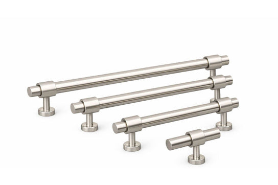 Turner Hastings Arla Fanetta Handle - Brushed Nickel