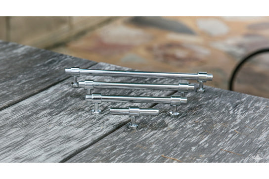 Turner Hastings Arla Fanetta Handle - Chrome