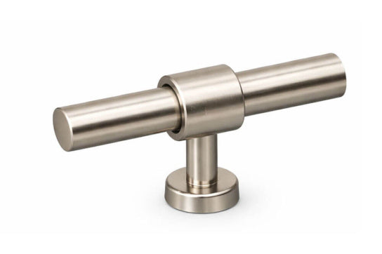Turner Hastings Arla Fanetta Handle - Brushed Nickel