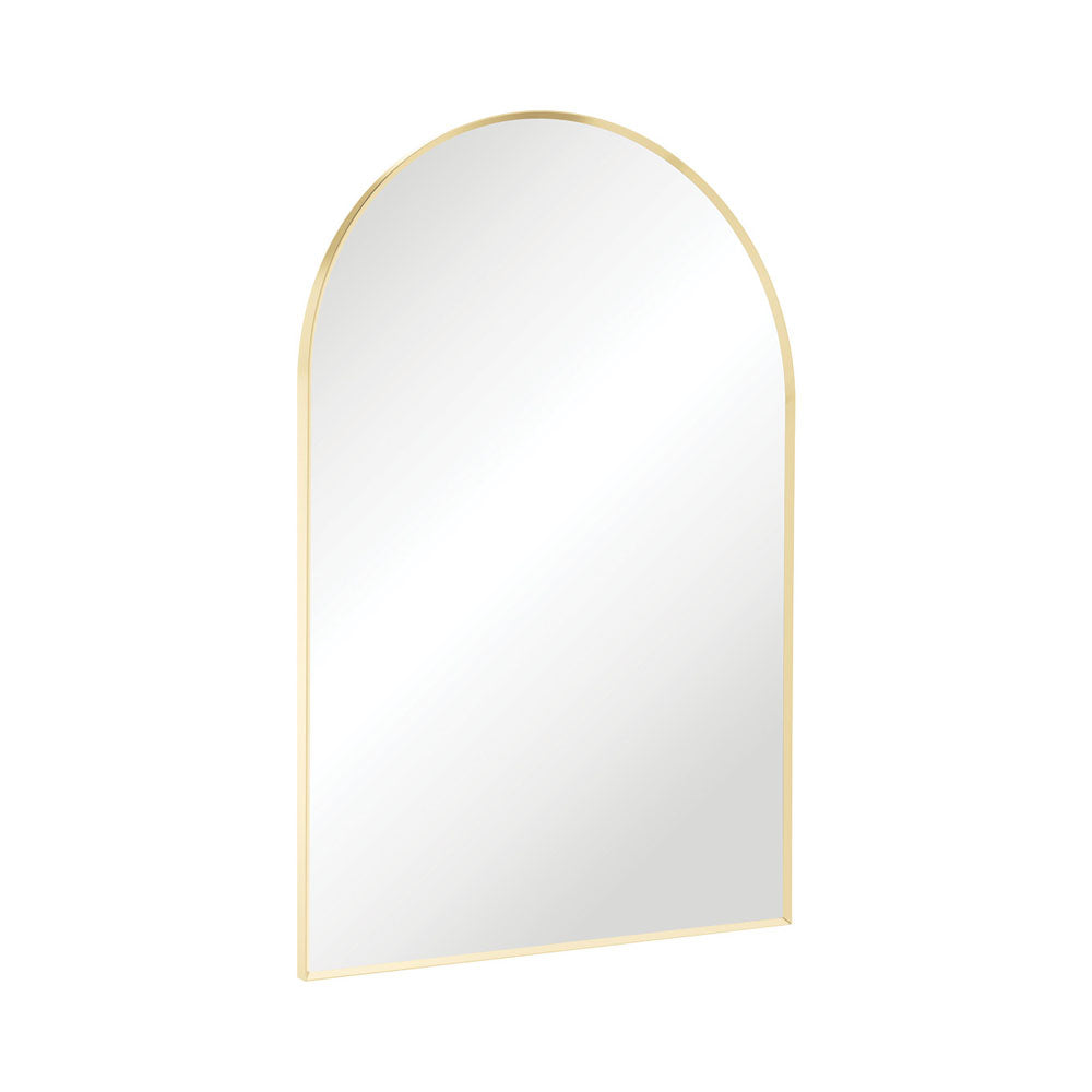 Fienza Arch Framed Mirror - Urban Brass