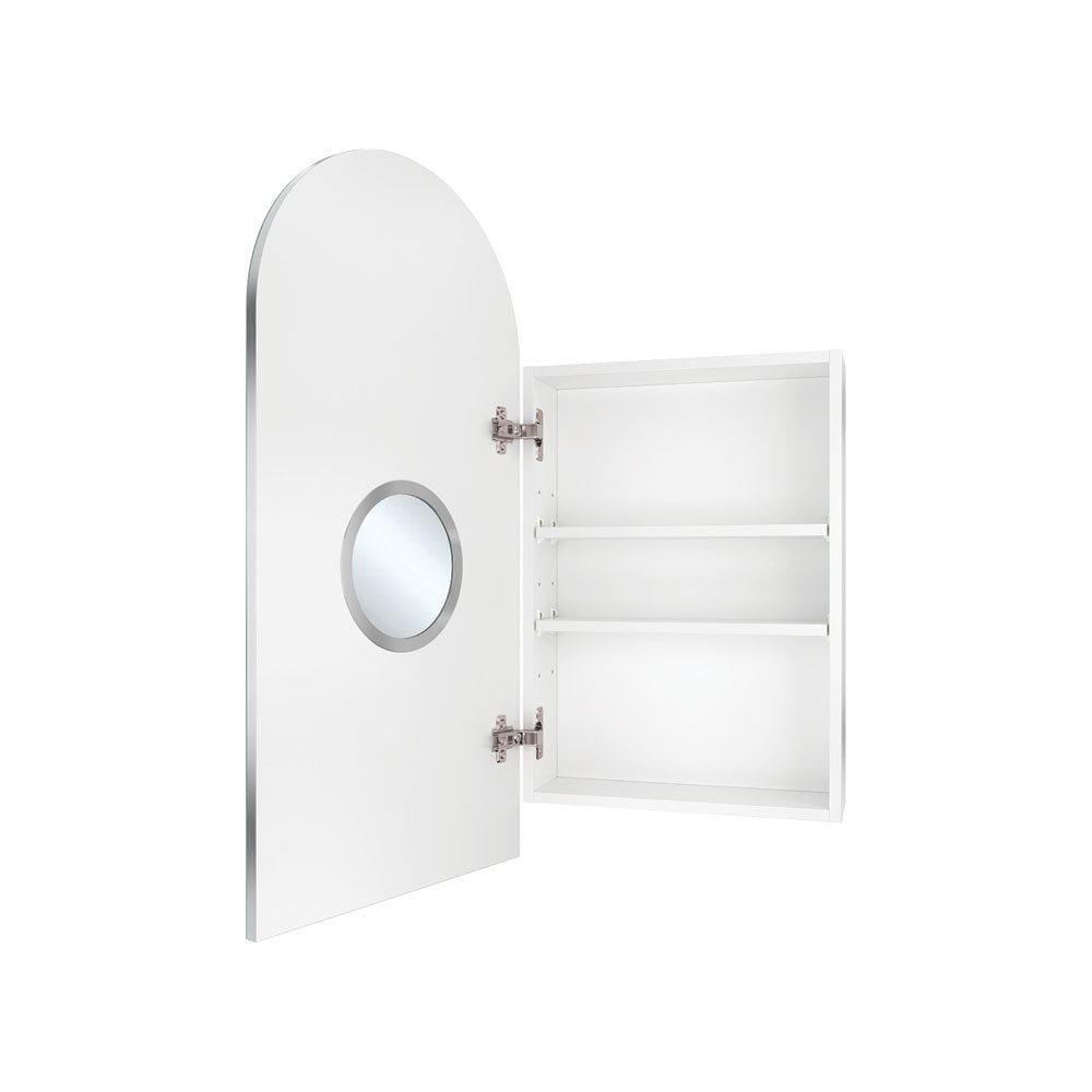 Fienza Arch Mirror Cabinet