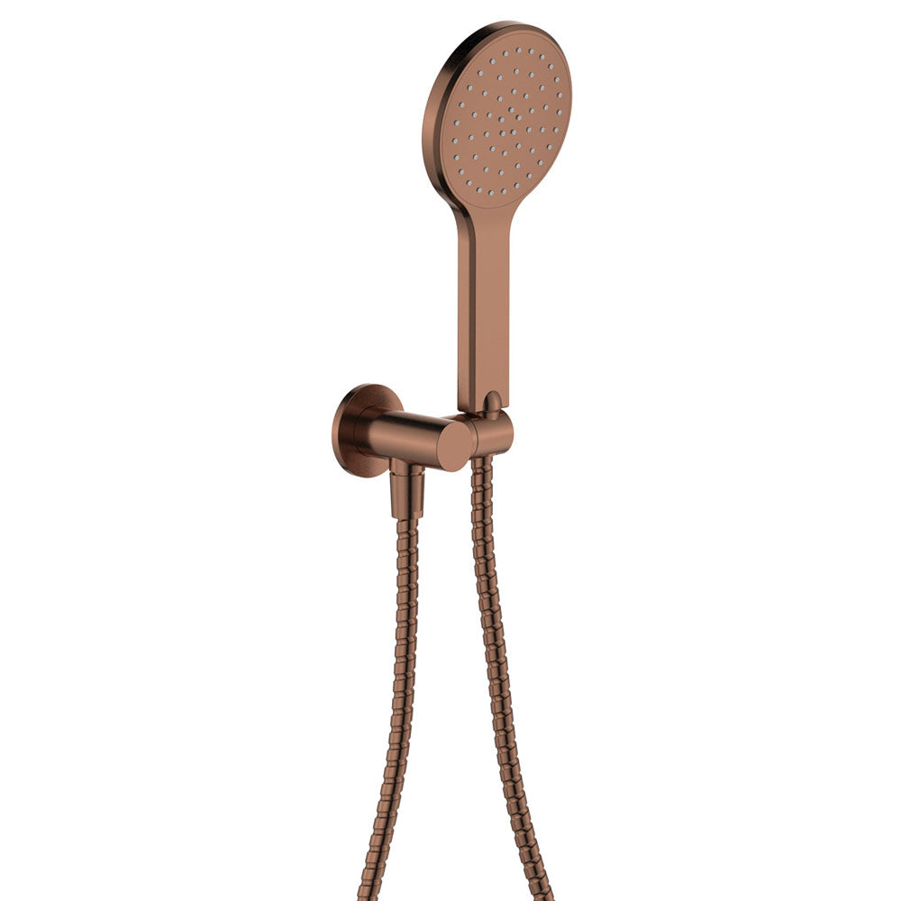 Fienza Kaya Hand Shower - Brushed Copper
