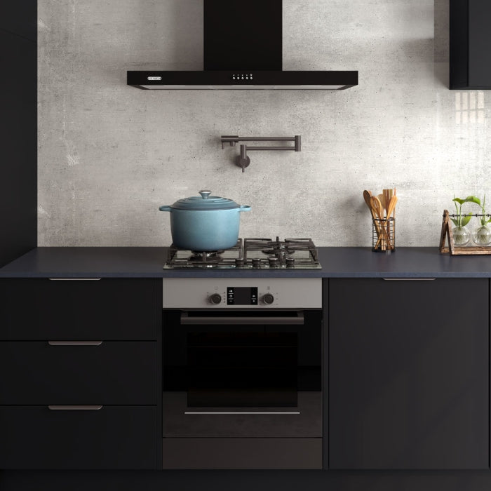 Fienza Kaya Pot Filler - Gunmetal