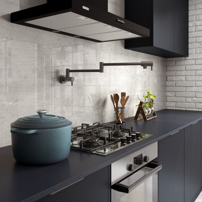 Fienza Kaya Pot Filler - Gunmetal