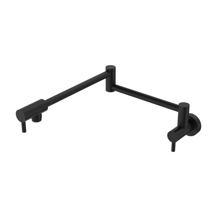 Fienza Kaya Pot Filler - Matte Black