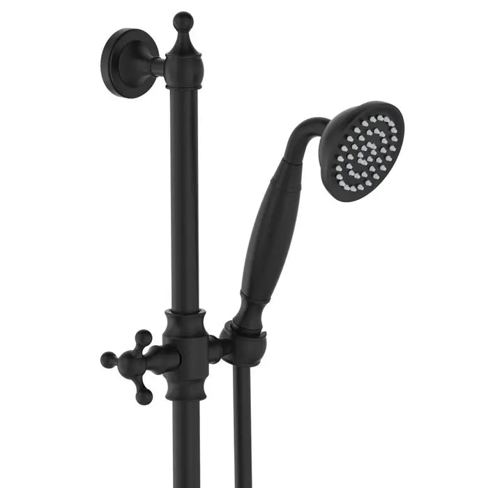Fienza Lillian Rail Shower - Matte Black