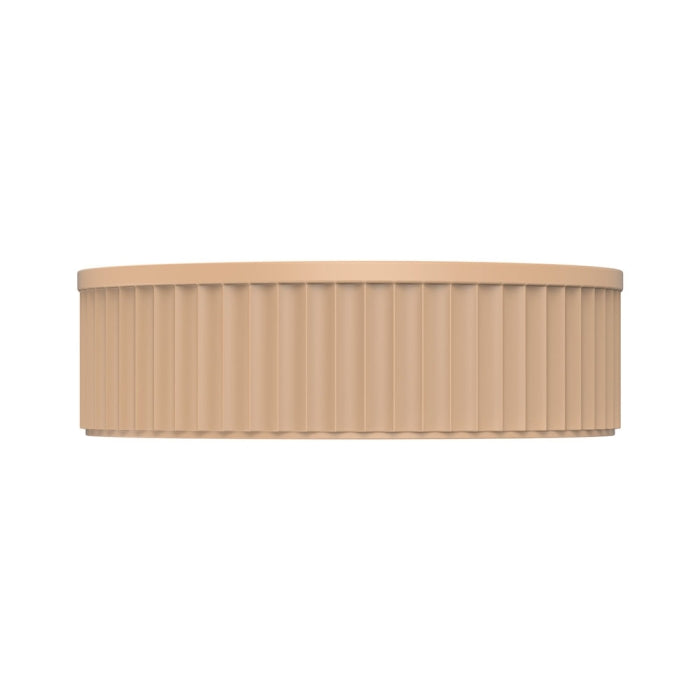 Fienza Minka Round Solid Surface Above Counter Basin - Dusk