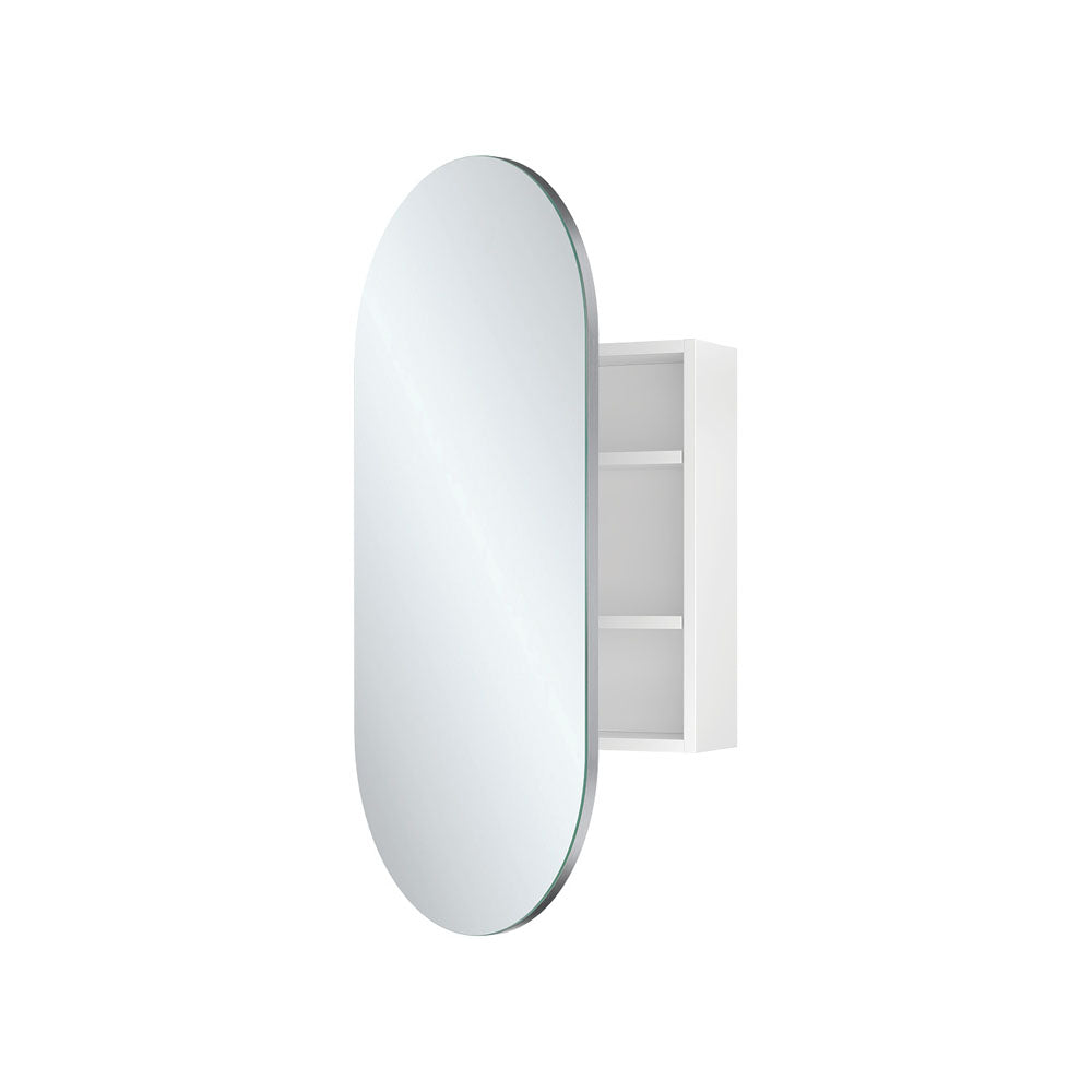 Fienza Pill Mirror Cabinet