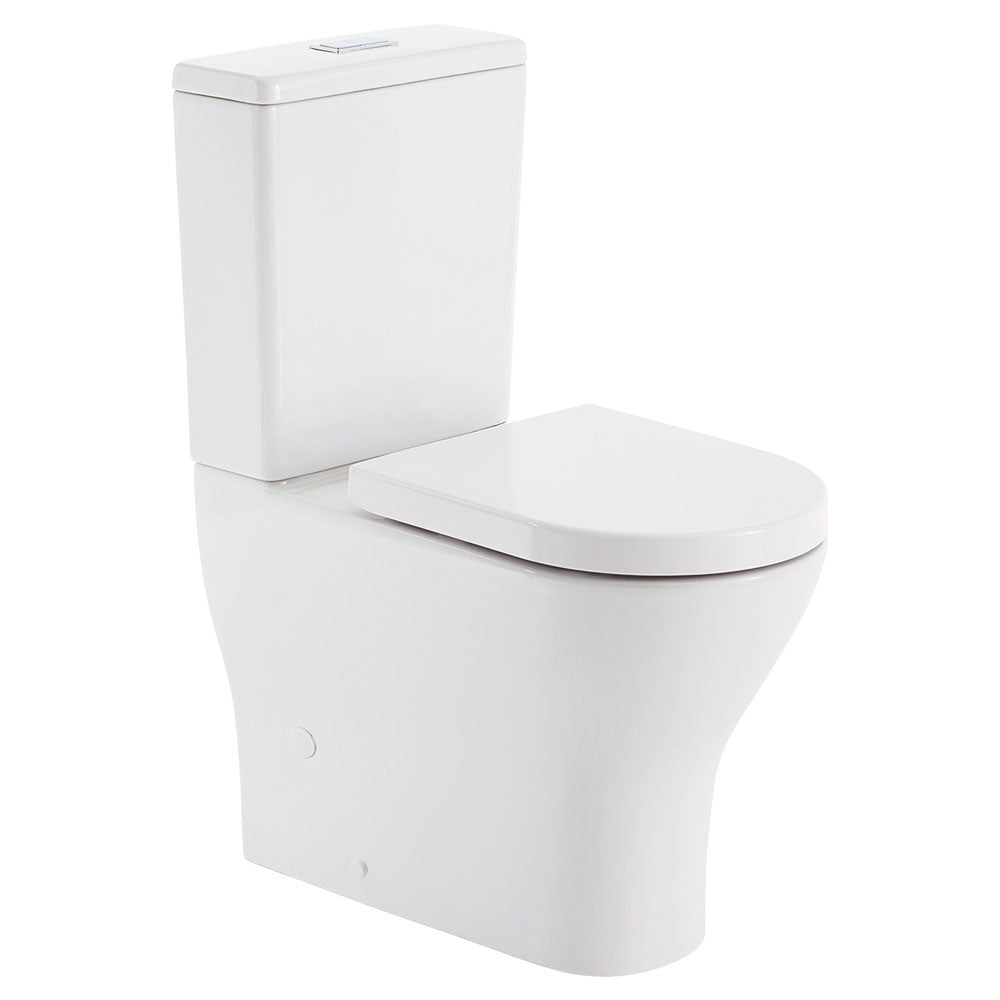 Fienza Tono Back-to-Wall Toilet Suite