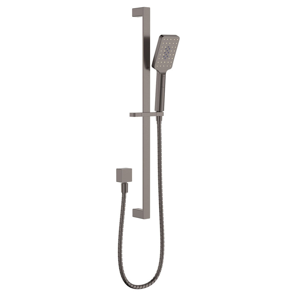 Fienza Tono Rail Shower - Gunmetal