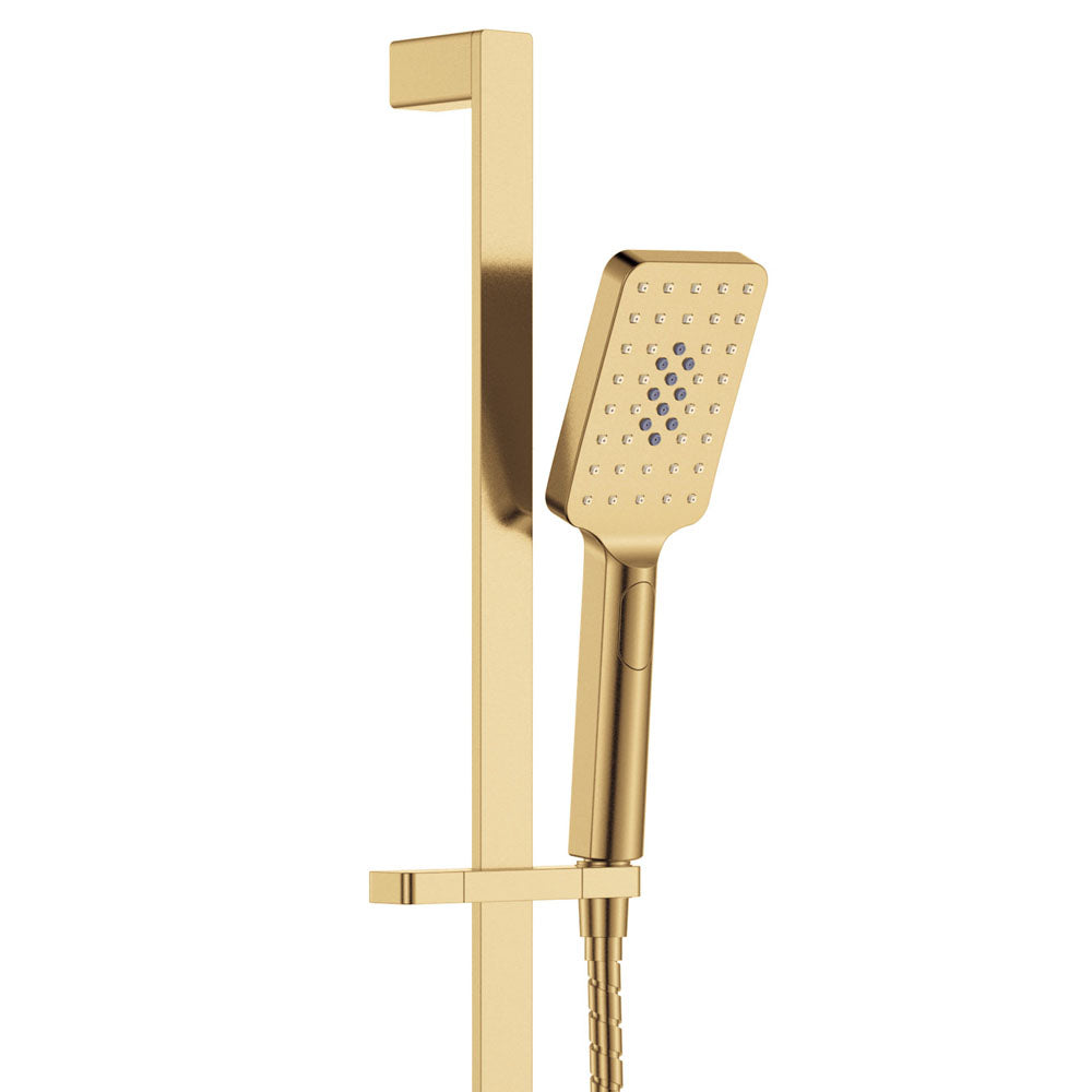Fienza Tono Rail Shower - Urban Brass