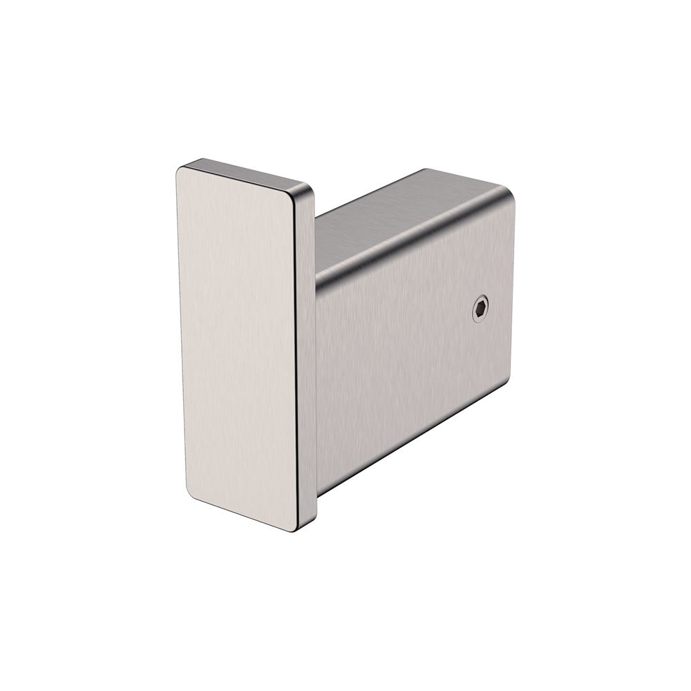 Fienza Tono Robe Hook - Brushed Nickel