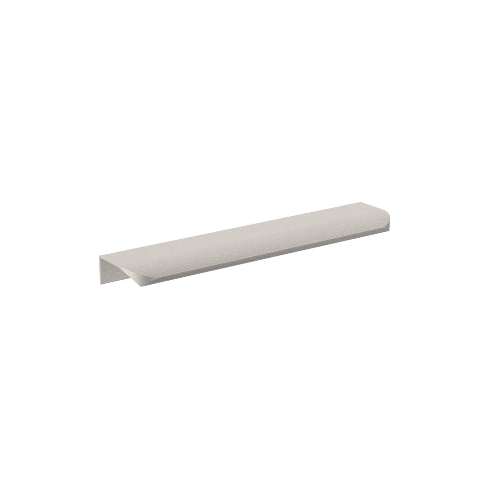 Fienza Edge Curved Pull Handle - Brushed Nickel