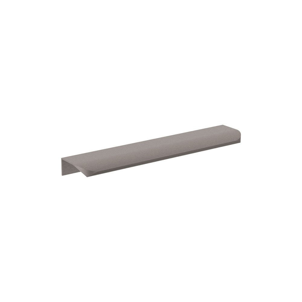 Fienza Edge Curved Pull Handle - Gunmetal