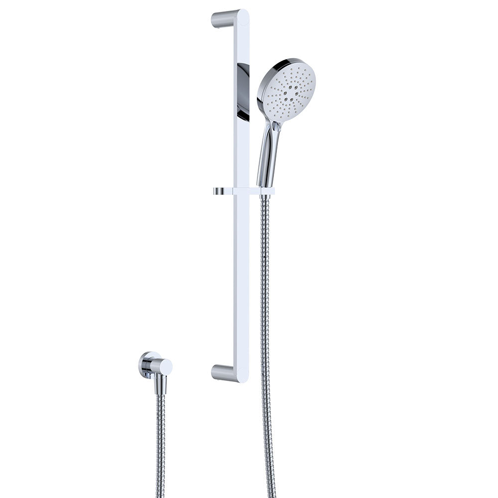 Fienza Empire Slim Rail Shower - Chrome