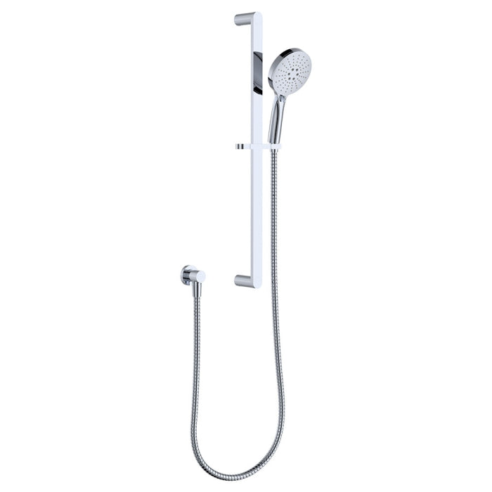 Fienza Empire Slim Rail Shower - Chrome
