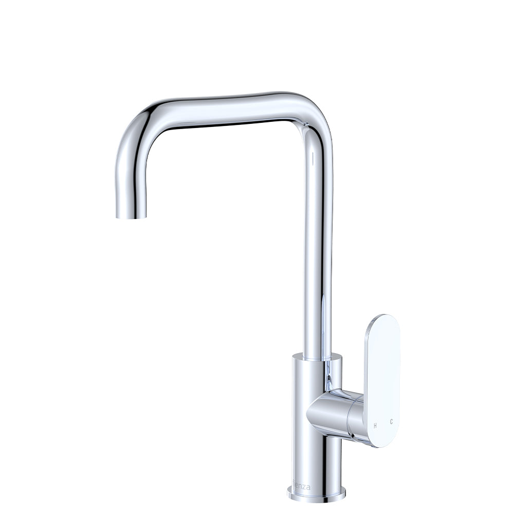 Fienza Empire Slim Sink Mixer - Chrome